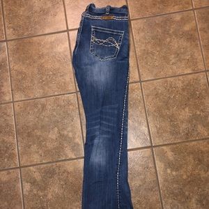 Cowgirl tuff jeans